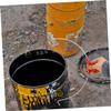 CIYODO 3pcs Replacement Bucket Handle Grips Stainless Steel Construction Ergonomic Pail Handles for Mopping Bucket view 4
