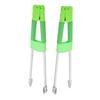 MAGICLULU 2Pcs Portable Trash Grabber Tools Garbage Tool for Household and Outdoor Cleaning Enhanced Gripping Power for Easy Litter Pickup view 1