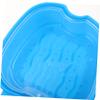 OATIPHO 2sets Denture Toothbrush Case Dentures Cleaning Kit Travel Retainer Case Leak Bath for Home Travel view 3