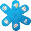 Haiyou 6pcs Glasses Eye Patch Lazy Eye Patch for Amblyopia Strabismus Eye Patch Reusable Eyepatch for Medical Adults Toddlers view 1