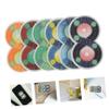 6-Pack Textured Sensory Stickers for Students Calming Adhesive Strips for Rough Texture Accessories for Classroom and Home Use view 4