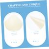 MAGICLULU 100Pcs Disposable Wooden Ice Cream Cones Versatile Food Cones for Snacks Desserts Unique Crafted Wooden Dessert Cups for Parties Events view 3