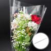 SEWOART Cellophane Wrap Roll 80cm x 10m Cello Bouquet Basket Wrapping for Baskets DIY Crafts and Florist Arrangements view 3