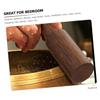 Parliky 2Pcs Tibetan Singing Bowl Mallet Wooden Striker for Sound Healing Portable Sound Bowl Stick for Meditation and Lightweight Accessory for Calmness and Relaxation view 4