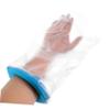 FONDOTIN Shower Arm Cast Cover Protective Sleeve for Adults Reusable Hand Cover for Bathing Comfortable Guard for Shower Protection Easy Application Fits Various view 4