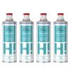 Liapu Shoe and Foot Odor Spray, Sweat Control Clear Foot Spray for Shoe Freshness, Foot Care for Itching & Odor Relief, All-Day Odor Protection, Foot Odor Eliminator for Men & Women (4 PCS) view 1