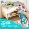 Liapu Shoe and Foot Odor Spray, Sweat Control Clear Foot Spray for Shoe Freshness, Foot Care for Itching & Odor Relief, All-Day Odor Protection, Foot Odor Eliminator for Men & Women (4 PCS) view 2