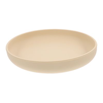 SAFIGLE Silicone Suction Plate for Seniors Non Slip Spillproof Reusable Serving Plate with Strong Suction Base for Individuals with Disabilities Durable Silicone Design Milk