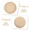 SAFIGLE Silicone Suction Plate for Seniors Non Slip Spillproof Reusable Serving Plate with Strong Suction Base for Individuals with Disabilities Durable Silicone Design Milk view 3