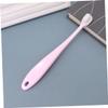 DEARMAMY 2Pcs Toothbrush Ultra Fine Bristle Oral Cleaner for Newborns Soft and Durable view 2