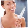 Beavorty 10Pcs Portable Toothbrush Cases Travel Toothbrush Containers with Smooth Edges Durable Material for Camping Travel Storage Transparent Design for Easy Access view 2