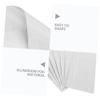 MAGICLULU 100Pcs Aluminum Foil Candy Wrappers for Chocolate Sweets DIY Packaging Paper for Homemade Treats Elegant Presentation for Parties Holidays Versatile Craft Supplies view 3