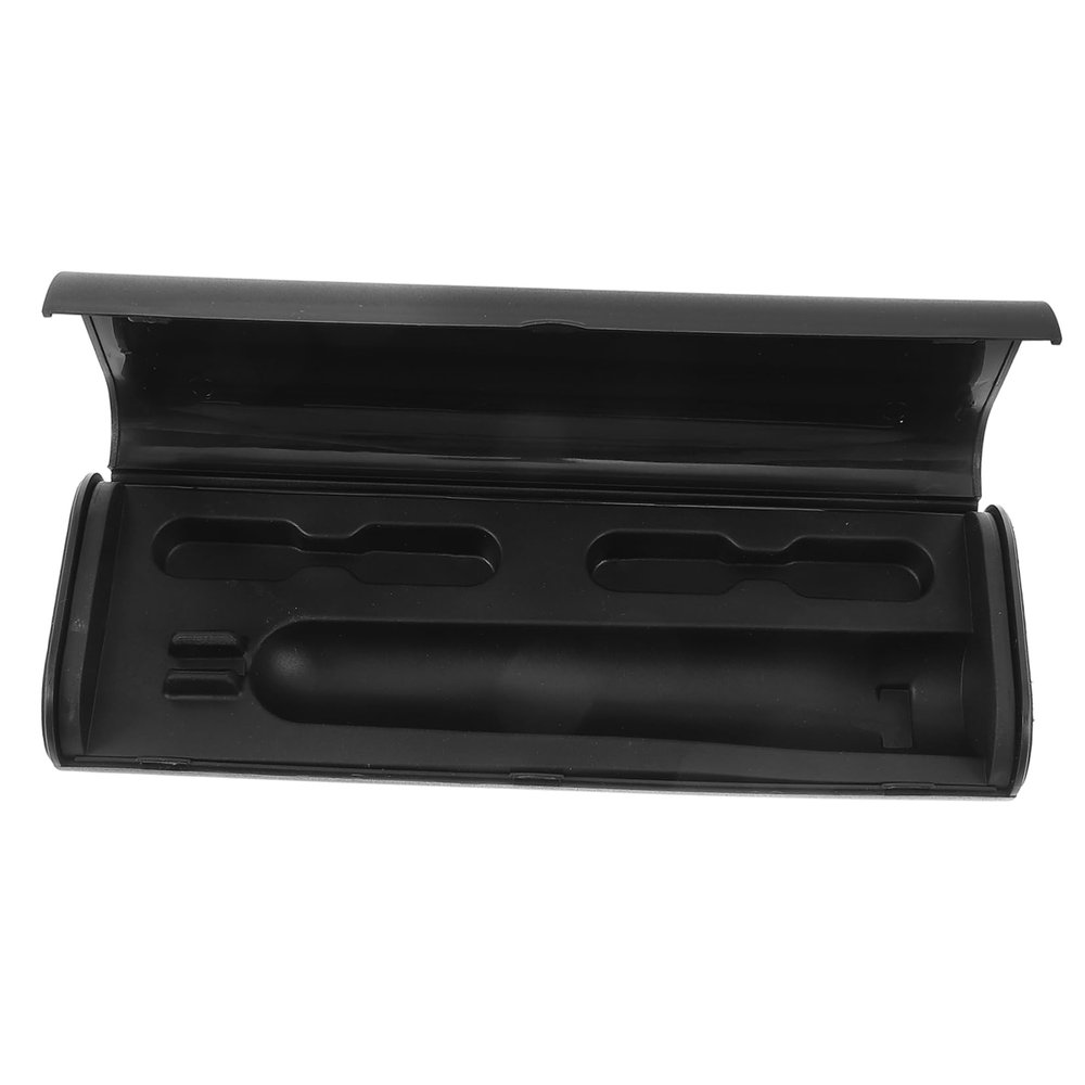Ipetboom Toothbrush Travel Case Durable Holder with Soft for Organizing and Protecting Electric Toothbrushes During Business Trips and Travel