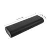 Ipetboom Toothbrush Travel Case Durable Holder with Soft for Organizing and Protecting Electric Toothbrushes During Business Trips and Travel view 2