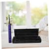 Ipetboom Toothbrush Travel Case Durable Holder with Soft for Organizing and Protecting Electric Toothbrushes During Business Trips and Travel view 4