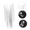 COOLHIYA 20Pcs Disposable Dessert Cups Plastic Mousse Cups for Cake Milkshake and Party Use for Birthdays and Gatherings Convenient One Off Tableware view 3