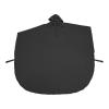 Waterproof Wheelchair Rain Poncho, Lightweight and Windproof with Reflective Safety Strip, Adjustable Design for Adults view 1