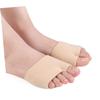PACKOVE 4Pcs High Heel Cushions Non Slip Forefoot Pads for Foot Inserts for Women Men Pressure Relief for All High Heel view 3