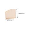 PACKOVE 4Pcs High Heel Cushions Non Slip Forefoot Pads for Foot Inserts for Women Men Pressure Relief for All High Heel view 4