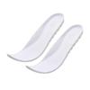 YOSADIER 1Pair High Elastic Sports Insoles Breathable Cushion Arch Support for Basketball Running and Hiking Slip Design Sweat Absorbent Comfortable Foot Pads for Men Women view 1