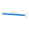 PartyKindom 2Pcs Squeegee Rubber Replacement Strips for Glass Cleaning Flexible Refills for Finish Efficient Window Squeegee Tool Compatible with Mirrors Shower Doors view 2