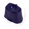 PACKOVE Liquid Guide for Drops Portable Liquid Assist Device Applicator for Adults for Dry Relief and view 2