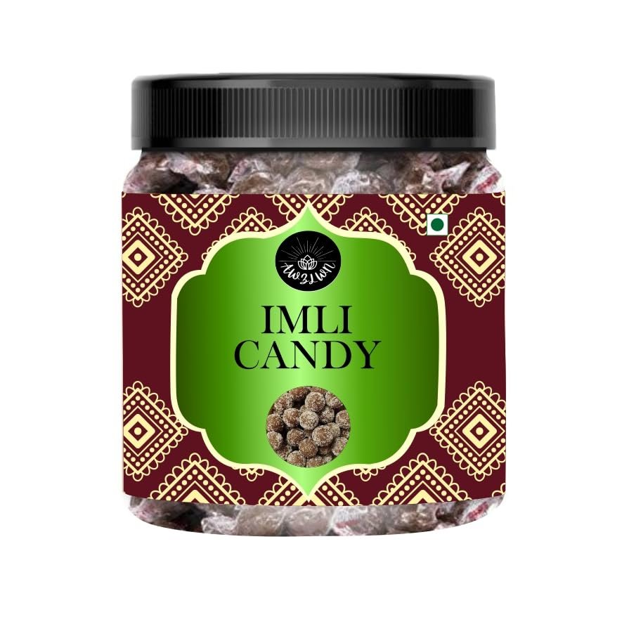 AWZLWN Natural Imli Candy 7.05 OZ (200 GM) | Set oF 1 | AWZLWN