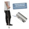 WRITWAA Adjustable Forearm Crutch for Disabled Individuals Durable Walking Stick with Random Color Option Suitable for Elderly and Injured Users view 3