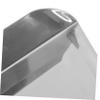 Unomor Long Handle Dustpan Garbage Shovel for Easy Room Cleaning Ergonomic Design with Capacity Convenient Tool for Home Use view 3
