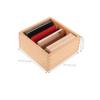 Abaodam 1Set Montessori Temperature Sensory Board for Board for Fine Motor Skills Engaging Educational for Hands Learning and Development view 2