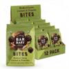 Fruit Nut Seed Healthy Snacks Pack, Cashew Pistachio Medjool Dates Bites, Vegan, Gluten Free, No Sugar Added Energy Bars, 12 Bags (2 oz each) view 1