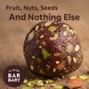 Fruit Nut Seed Healthy Snacks Pack, Cashew Pistachio Medjool Dates Bites, Vegan, Gluten Free, No Sugar Added Energy Bars, 12 Bags (2 oz each) view 4