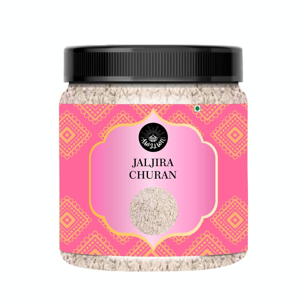 AWZLWN Natural Jaljira Churan / Jaljeera Churan 8.81 OZ (250 GM) | Set oF 1 | AWZLWN