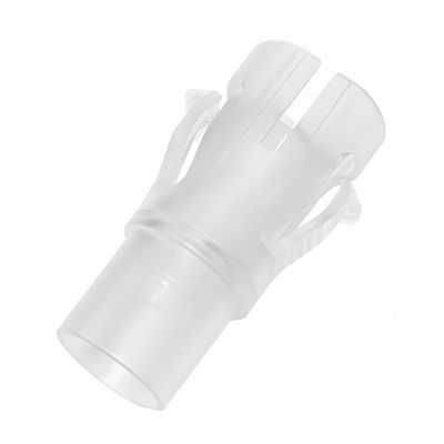 AirMini Hose Adapter CPAP Tubing Connector Compatible with ResMed AirMini Travel Device, Universal AirMini CPAP Accessory for Standard Mask (Clear)
