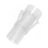 AirMini Hose Adapter CPAP Tubing Connector Compatible with ResMed AirMini Travel Device, Universal AirMini CPAP Accessory for Standard Mask (Clear) view 1