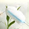 Dusters for Cleaning, Feather Dusters with Extended Telescopic Pole,Microfiber Duster with Replaceable Brush Head(White B) view 4