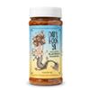 11oz- HookYa Blackened Seasoning Datil Pepper Blend Medium Heat - Non-GMO, Gluten-Free, Vegan, Mild Heat Best Fish & Chicken Blackening Spice Sea Salt Medium Heat Level view 1