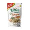 Roasted Pumpkin Kernels & Almonds (No Salt) - Natural Nut & Seed Blend 180g view 1