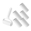 CIYODO 1Set Reusable Pet Hair Remover Lint Roller for Clothes Furniture Fabrics Easy Operation for Dog Cat Hair Cleanup Fashionable Design view 1