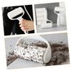 CIYODO 1Set Reusable Pet Hair Remover Lint Roller for Clothes Furniture Fabrics Easy Operation for Dog Cat Hair Cleanup Fashionable Design view 3