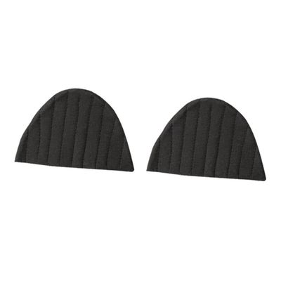 LRXIYODE 1Pair Heel Cushion Pads Heel Grips for Comfort Prevent Blisters Friction Loose Shoes for High Heels Flats and Footwear Ultra Thin Design