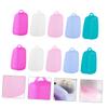 Ipetboom 10Pcs Toothbrush Caps Travel Toothbrush Covers Dustproof Toothbrush Lids for Home Camping and School Use view 4