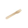 3.74 in. Wooden Ice Cream Spoon, Pack of 3000 view 1