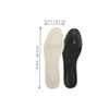 Beaupretty 2Pair Shockproof Breathable Insoles for Men Women Soft Comfortable Shoe Pads for Sports Casual Use Trim to Fit Enhanced Comfort Support with Forefoot Heel Cushioning view 2