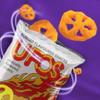 FIJI Puffs Snacks - ChickenTwisties 1x 250g, Ufo's 3x 20g (4 Packs) Favorite Snack Of The Pacific Islanders, BAKED PUFFS SNACK FROM FIJI view 3