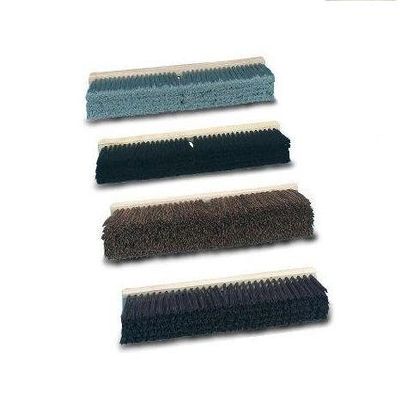 18in. x 3.25in. Stiff Polypropylene Floor Brushes