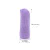 100Pcs Cotton Finger Covers Breathable Protective Sleeves for Work Crafts and Gardening Flexible and Reusable Labor Finger Protectors Style view 2