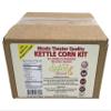 Home Theater All in One Kettle corn Kit For 6 oz. Popper | Portion Packets with Kernels, Oil and Seasoning | By Dasher's Spice & Beans | Pack of 4 view 1