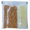 Home Theater All in One Kettle corn Kit For 6 oz. Popper | Portion Packets with Kernels, Oil and Seasoning | By Dasher's Spice & Beans | Pack of 4 view 2