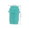 Anneome 20Pcs Reusable Cupping Pump Nozzle Connectors Durable Replacement Tips for Manual Body Cupping Device Vacuum Cupping Tool Accessory for Home Use view 2